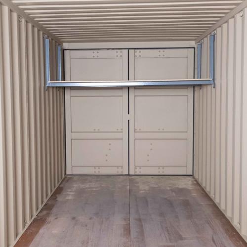 Container Shelving And Pipe Racks Cargo, Storage Container Shelving Brackets