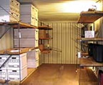 Maximize your storage space!